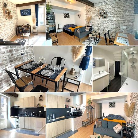 Cosy Studio - 50M Du Loing - Hyper-Centre موريه-سور-لوينغ المظهر الخارجي الصورة