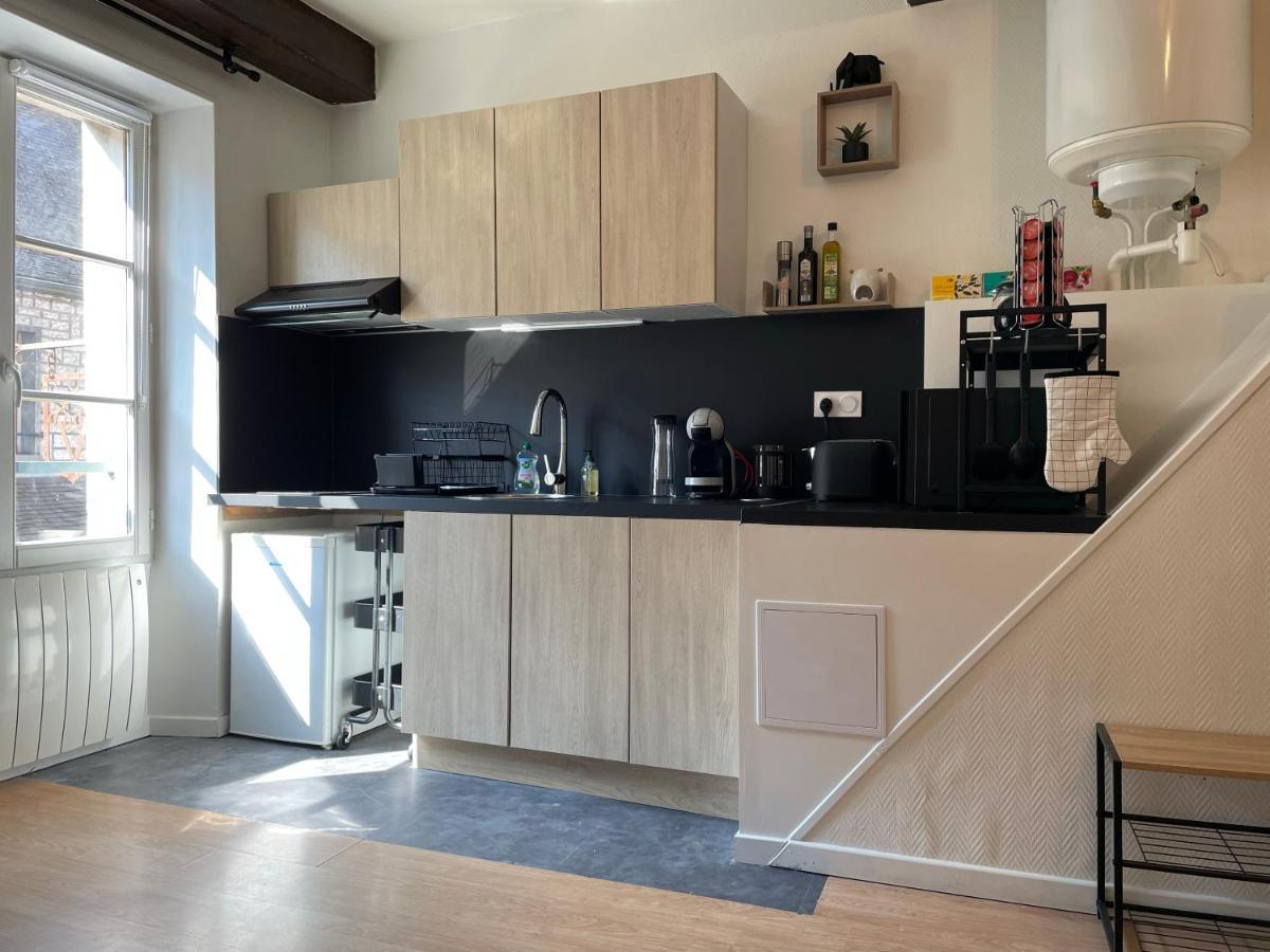 Cosy Studio - 50M Du Loing - Hyper-Centre موريه-سور-لوينغ المظهر الخارجي الصورة